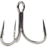Mustad In-Line Triple Grip Hook 3X StrongITG77AP Olta İğnesi