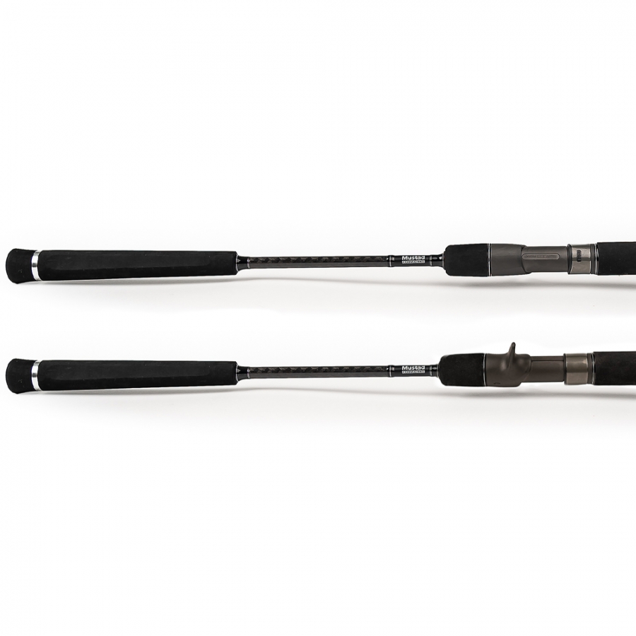 Mustad Pulse Slow Jigging Olta Kamışı